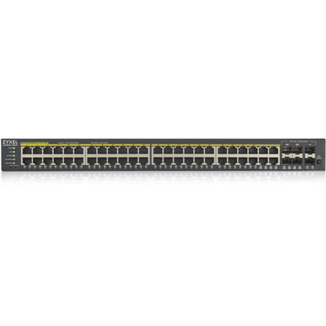 ZYXEL GS1920 GS1920-48HPV2 48 Ports Manageable Ethernet Switch