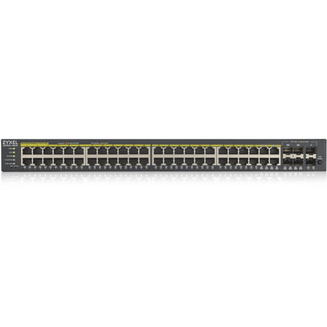 ZYXEL GS1920 GS1920-48HPV2 48 Ports Manageable Ethernet Switch
