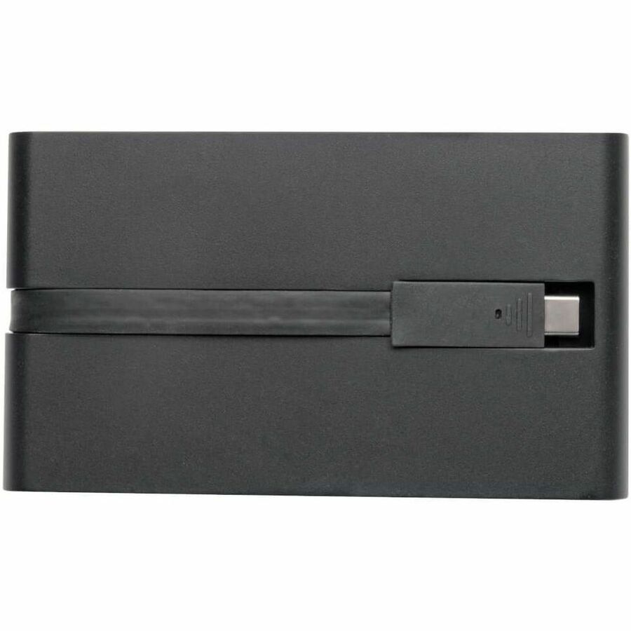 Tripp Lite series U442-DOCK3-B USB 3.0 Type C Docking Station for Notebook, Smartphone, Desktop PC, Tablet PC - 100 W