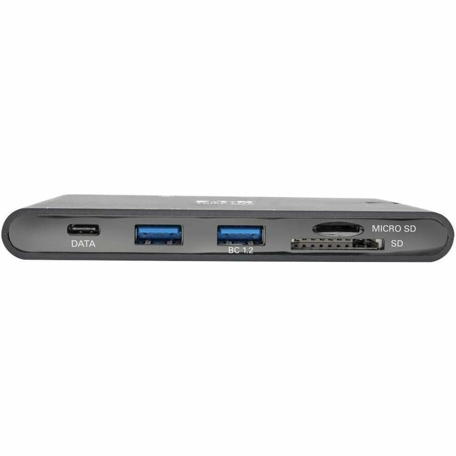 Tripp Lite series U442-DOCK3-B USB 3.0 Type C Docking Station for Notebook, Smartphone, Desktop PC, Tablet PC - 100 W
