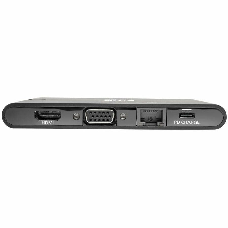 Tripp Lite series U442-DOCK3-B USB 3.0 Type C Docking Station for Notebook, Smartphone, Desktop PC, Tablet PC - 100 W