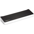 StarTech.com 4K USB-C Dock, Triple UHD 4K Monitor Docking Station, Mac & Windows, HDMI & DisplayPort, 100W PD, 5x USB 5Gbps Hub, TAA