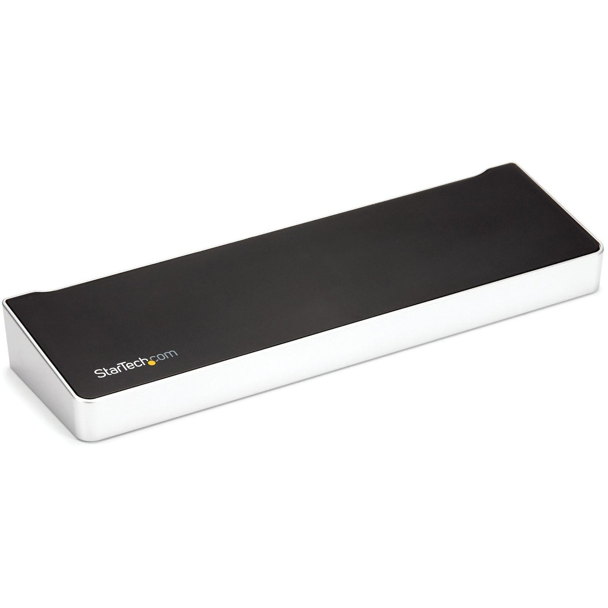 StarTech.com 4K USB-C Dock, Triple UHD 4K Monitor Docking Station, Mac & Windows, HDMI & DisplayPort, 100W PD, 5x USB 5Gbps Hub, TAA
