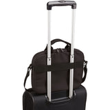 Case Logic Advantage ADVA-111 BLACK Carrying Case (Attach&eacute;) for 25.4 cm (10") to 30.5 cm (12") Notebook - Black