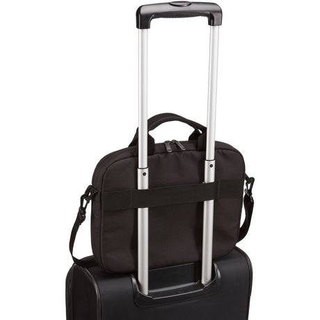 Case Logic Advantage ADVA-111 BLACK Carrying Case (Attach&eacute;) for 25.4 cm (10") to 30.5 cm (12") Notebook - Black