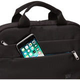 Case Logic Advantage ADVA-111 BLACK Carrying Case (Attach&eacute;) for 25.4 cm (10") to 30.5 cm (12") Notebook - Black