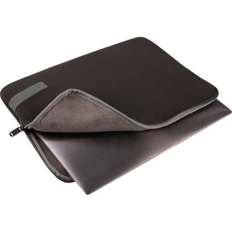 Case Logic Reflect REFPC-114 Carrying Case (Sleeve) for 35.8 cm (14.1") Notebook - Black