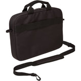 Case Logic Advantage ADVA-114 BLACK Carrying Case (Attach&eacute;) for 25.4 cm (10") to 35.8 cm (14.1") Notebook - Black