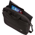 Case Logic Advantage ADVA-114 BLACK Carrying Case (Attach&eacute;) for 25.4 cm (10") to 35.8 cm (14.1") Notebook - Black