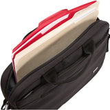 Case Logic Advantage ADVA-114 BLACK Carrying Case (Attach&eacute;) for 25.4 cm (10") to 35.8 cm (14.1") Notebook - Black
