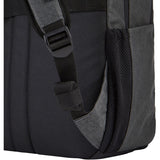 Case Logic Era ERABP-116-OBSIDIAN Carrying Case (Backpack) for 40.6 cm (16") Notebook - Obsidian