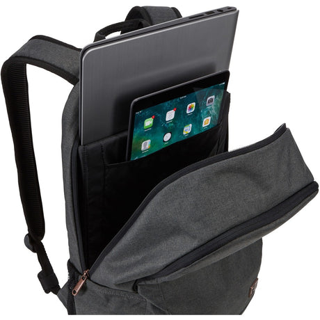 Case Logic Era ERABP-116-OBSIDIAN Carrying Case (Backpack) for 40.6 cm (16") Notebook - Obsidian