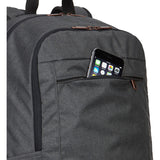 Case Logic Era ERABP-116-OBSIDIAN Carrying Case (Backpack) for 40.6 cm (16") Notebook - Obsidian