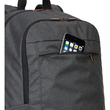Case Logic Era ERABP-116-OBSIDIAN Carrying Case (Backpack) for 40.6 cm (16") Notebook - Obsidian