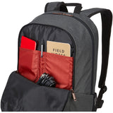 Case Logic Era ERABP-116-OBSIDIAN Carrying Case (Backpack) for 40.6 cm (16") Notebook - Obsidian