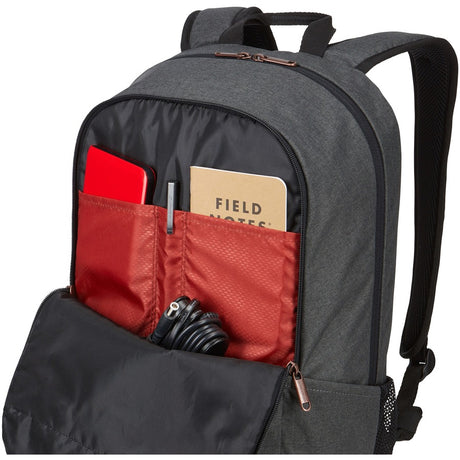 Case Logic Era ERABP-116-OBSIDIAN Carrying Case (Backpack) for 40.6 cm (16") Notebook - Obsidian