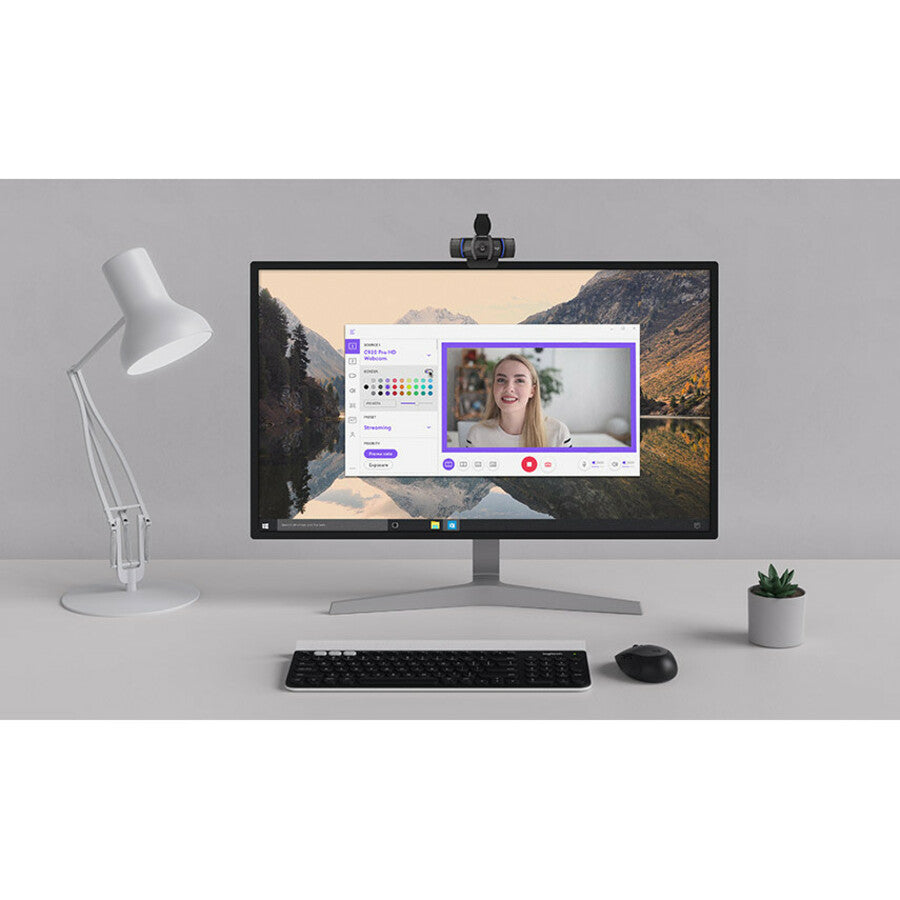 C920S PRO HD WEBCAM - N/A-EMEA