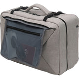 Dicota Dual Plus EDGE Carrying Case (Backpack) for 39.6 cm (15.6") Apple Notebook, MacBook, Ultrabook - Grey