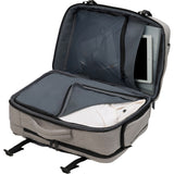 Dicota Dual Plus EDGE Carrying Case (Backpack) for 39.6 cm (15.6") Apple Notebook, MacBook, Ultrabook - Grey
