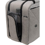Dicota Dual Plus EDGE Carrying Case (Backpack) for 39.6 cm (15.6") Apple Notebook, MacBook, Ultrabook - Grey