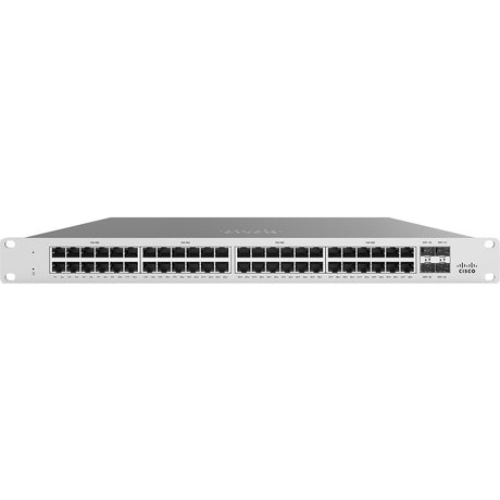 Meraki MS125 MS125-48LP-HW 48 Ports Manageable Ethernet Switch
