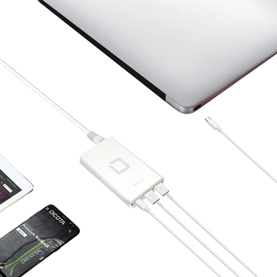 Dicota 40 W Power Adapter