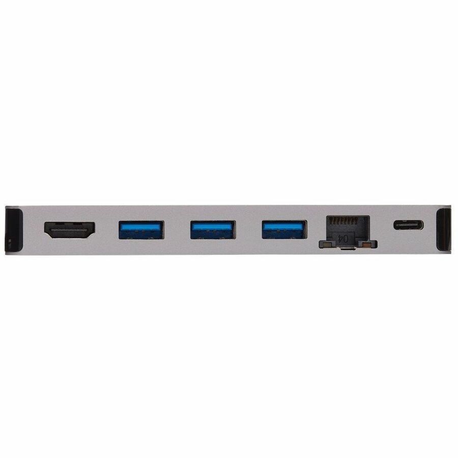 Tripp Lite series U442-DOCK5D-GY USB Type C Docking Station for Smartphone, Notebook, Tablet - 100 W