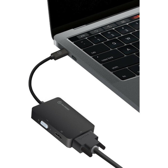 Alogic Premium USB Type C Docking Station for Notebook