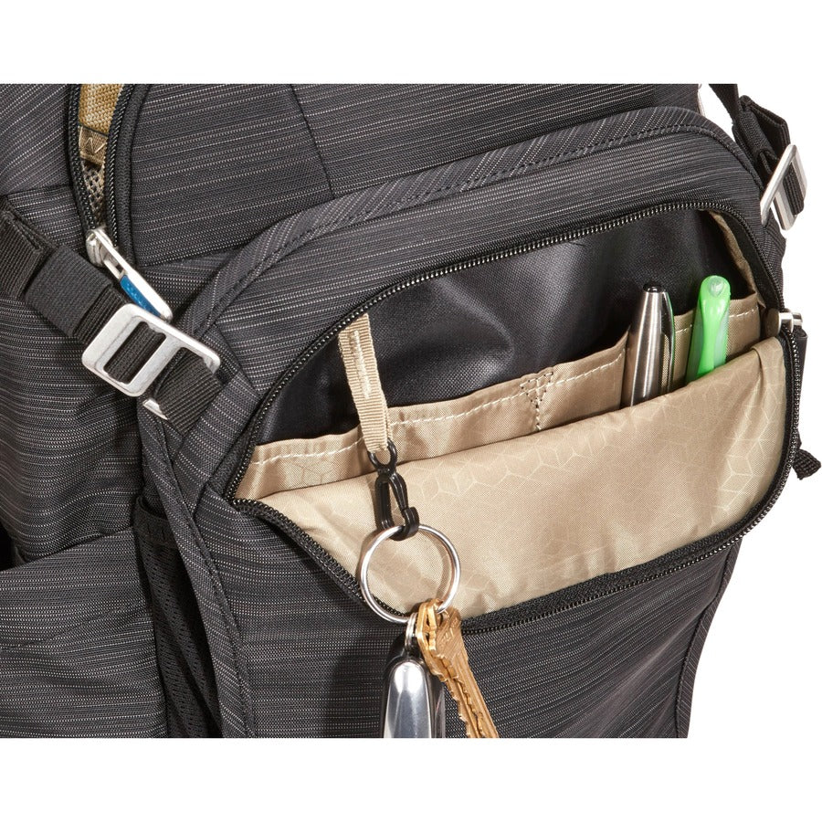 Thule Construct CONBP116 Carrying Case (Backpack) Notebook - Black