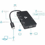 V7UC-U3CRJ45HDVG-BLK