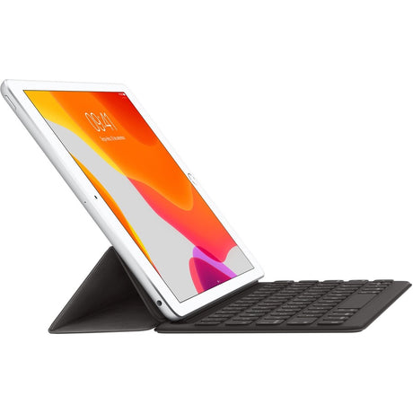 Apple Smart Keyboard/Cover Case for 26.7 cm (10.5") Apple iPad Air (3rd Generation), iPad (7th Generation), iPad Pro Tablet - Black