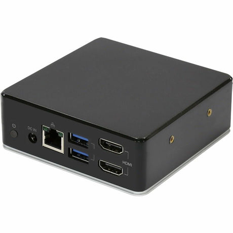 V7 UCDDS1080P USB Type C Docking Station for Desktop PC - Charging Capability - 100 W - Black