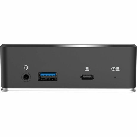 V7 UCDDS1080P USB Type C Docking Station for Desktop PC - Charging Capability - 100 W - Black