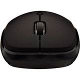 V7 MW550BT Mouse - Bluetooth - USB - 4 Button(s) - Black