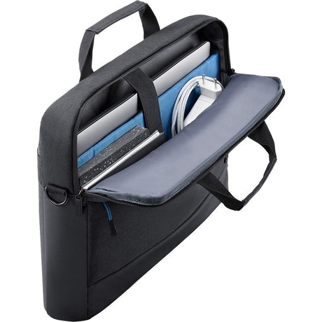 MOBILIS Trendy Carrying Case (Briefcase) for 27.9 cm (11") to 35.6 cm (14") Notebook - Black