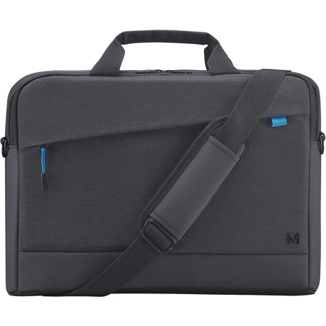 MOBILIS Trendy Carrying Case (Briefcase) for 27.9 cm (11") to 35.6 cm (14") Notebook - Black