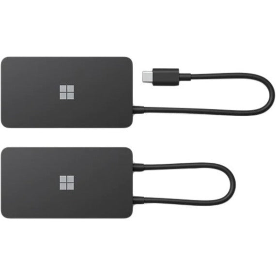 Microsoft USB Type C Docking Station for Notebook - Black