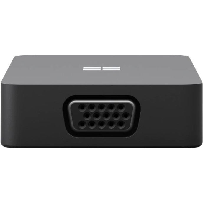 Microsoft USB Type C Docking Station for Notebook - Black
