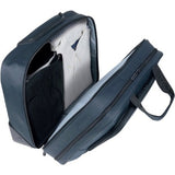 MOBILIS Executive Carrying Case (Trolley) for 35.6 cm (14") to 43.2 cm (17") Notebook, Tablet PC, Accessories - Navy Blue, Black