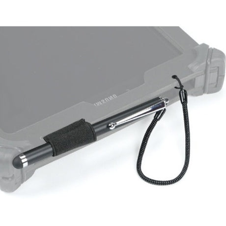MOBILIS Resist Pack Carrying Case Lenovo Tablet 10 Tablet PC, Stylus, Accessories - Black
