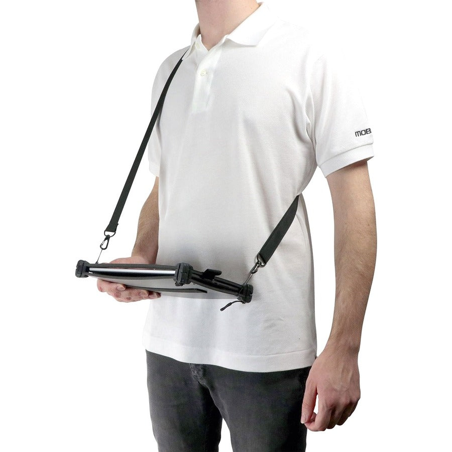 MOBILIS Resist Pack Carrying Case Lenovo Tablet 10 Tablet PC, Stylus, Accessories - Black
