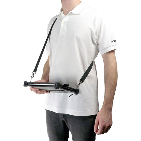 MOBILIS Resist Pack Carrying Case Lenovo Tablet 10 Tablet PC, Stylus, Accessories - Black