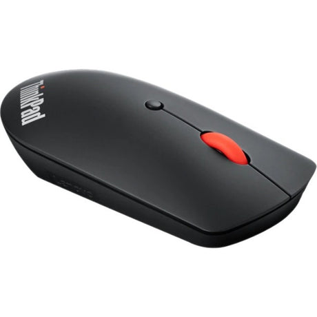 Lenovo Mouse - Bluetooth - Optical - 3 Button(s) - Black