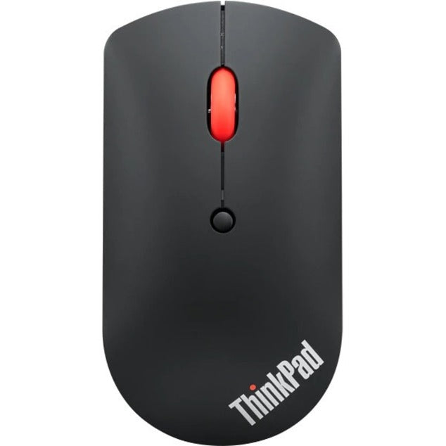 Lenovo Mouse - Bluetooth - Optical - 3 Button(s) - Black