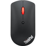 Lenovo Mouse - Bluetooth - Optical - 3 Button(s) - Black