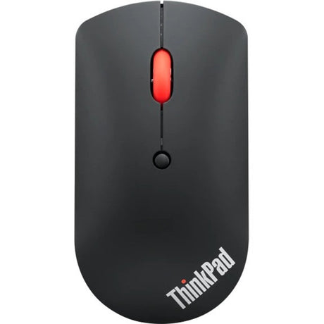 Lenovo Mouse - Bluetooth - Optical - 3 Button(s) - Black