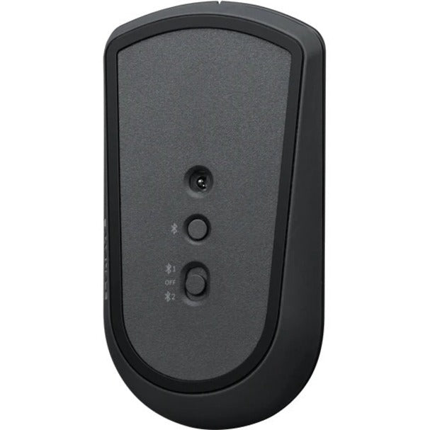 Lenovo Mouse - Bluetooth - Optical - 3 Button(s) - Black