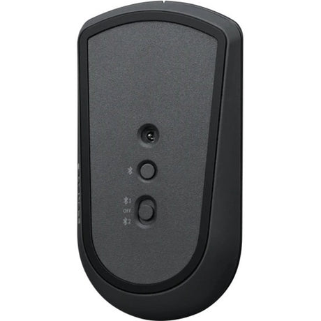 Lenovo Mouse - Bluetooth - Optical - 3 Button(s) - Black