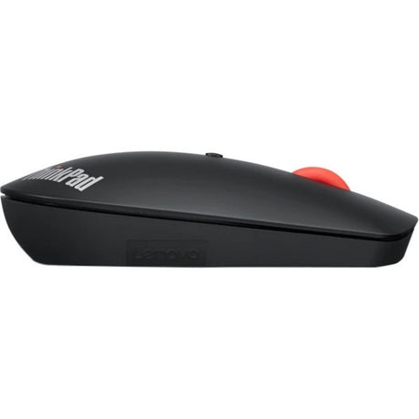 Lenovo Mouse - Bluetooth - Optical - 3 Button(s) - Black