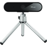 Trust Tyro Webcam - 30 fps - Black, Silver - USB 2.0
